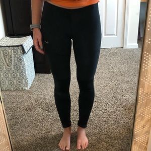 NIKE black DRY-FIT leggings